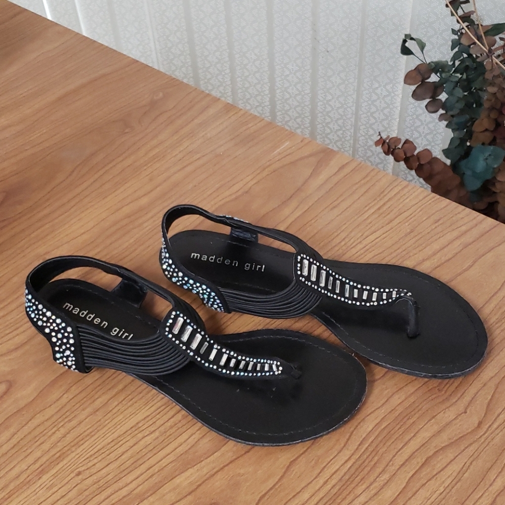 Madden Girl Sandals